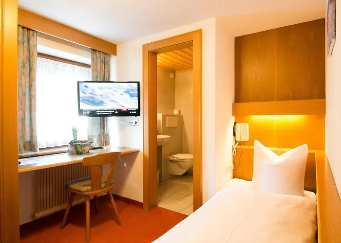 Гостевой дом Garni Mathonerhof 3*