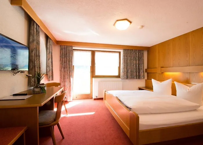 Garni Mathonerhof Ишгль