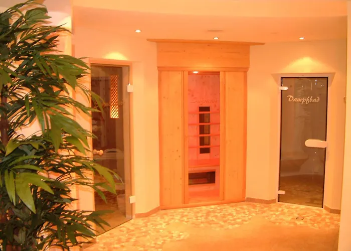 Garni Mathonerhof Гостевой дом 3*