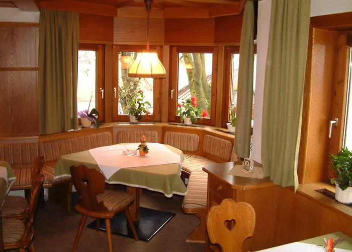 Гостевой дом Garni Mathonerhof 3*