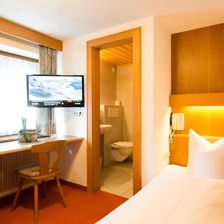 Pensionat Garni Mathonerhof 3*