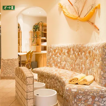 Garni Mathonerhof Konukevi 3*