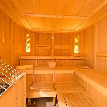 Pensjonat Garni Mathonerhof Ischgl