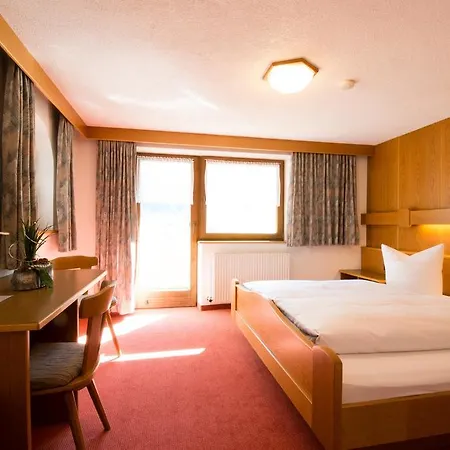 Garni Mathonerhof Ischgl