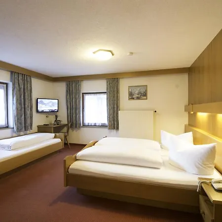 Garni Mathonerhof Pensjonat Ischgl