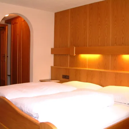 Casa de hóspedes Garni Mathonerhof 3*