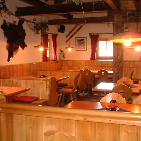 Garni Mathonerhof 3* Ischgl