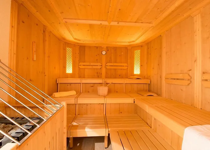 Casa de hóspedes Garni Mathonerhof Ischgl