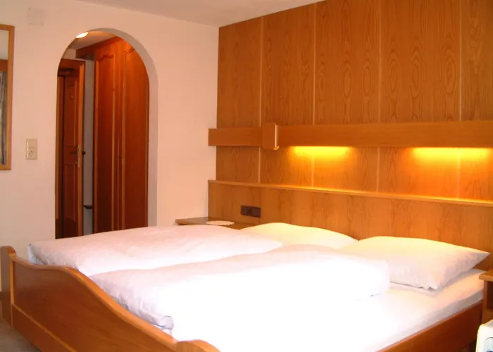 Casa de hóspedes Garni Mathonerhof 3*