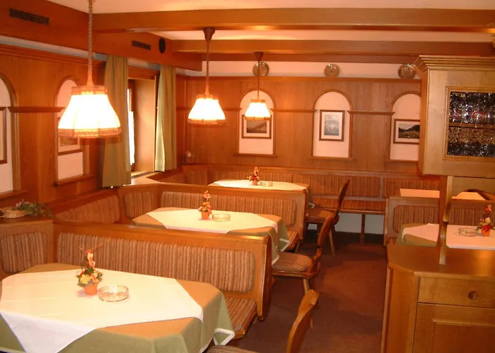 Gasthof Garni Mathonerhof Ischgl