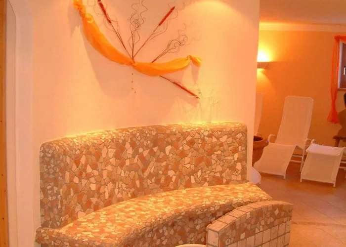 Casa de hóspedes Garni Mathonerhof 3*