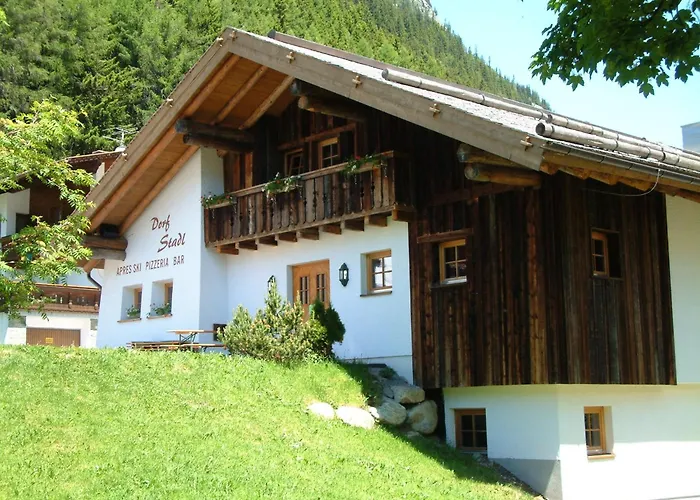 Gasthof Garni Mathonerhof Ischgl