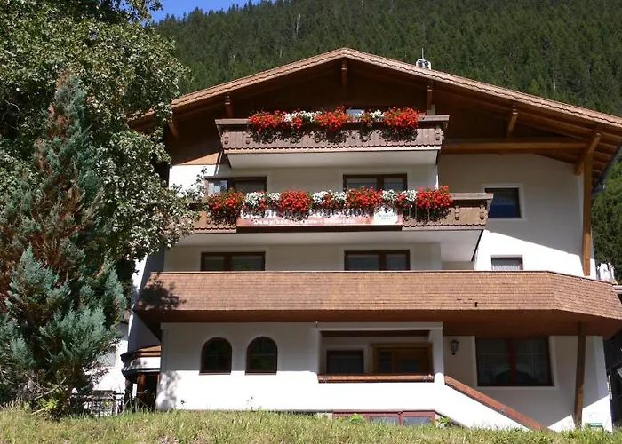 Casa de hóspedes Garni Mathonerhof Ischgl