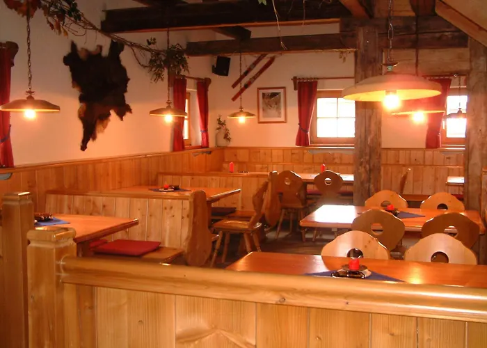 Garni Mathonerhof 3* Ischgl
